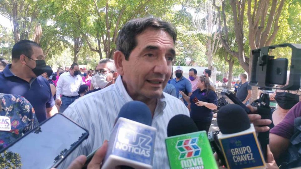 Héctor Melesio Cuén Ojeda refrenda coalición PAS-Morena rumbo al 2024