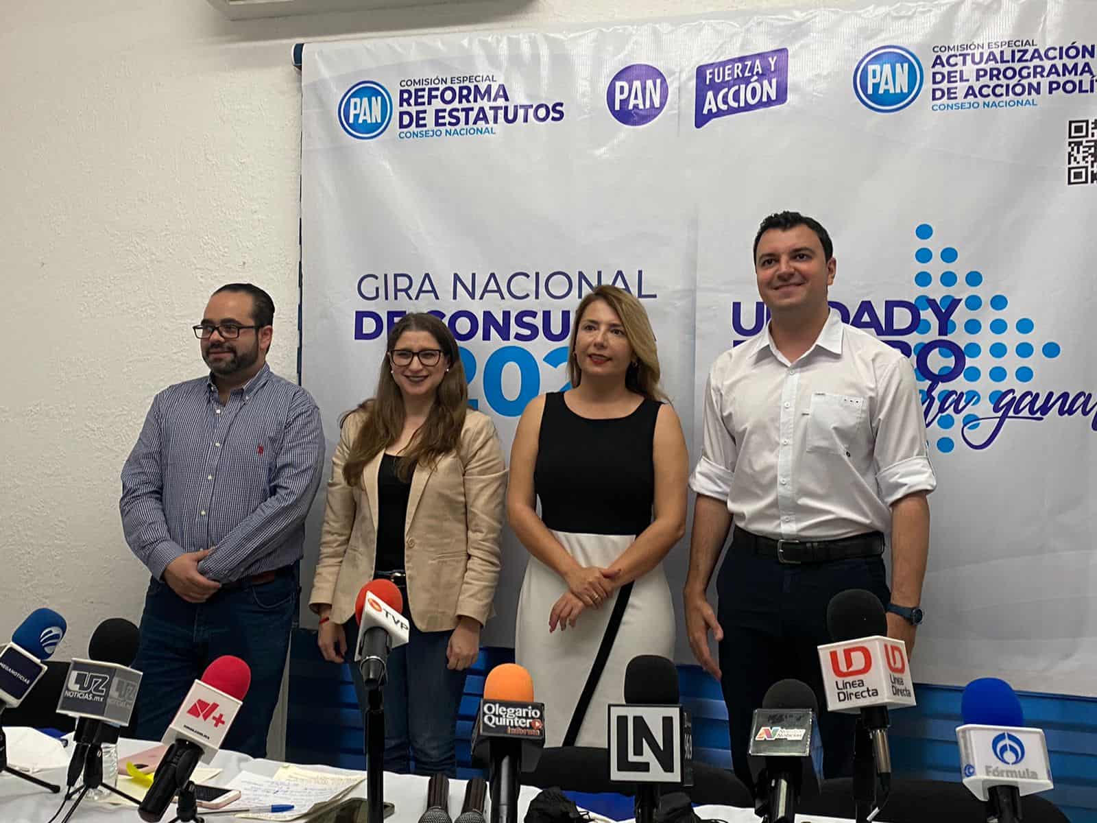 Alianza PAN, PRI y PRD seguirá vigente rumbo al 2024, aseguran