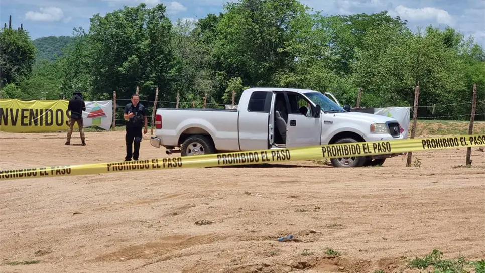 Era de Culiacán el hombre ejecutado cerca de Narnia, en Imala