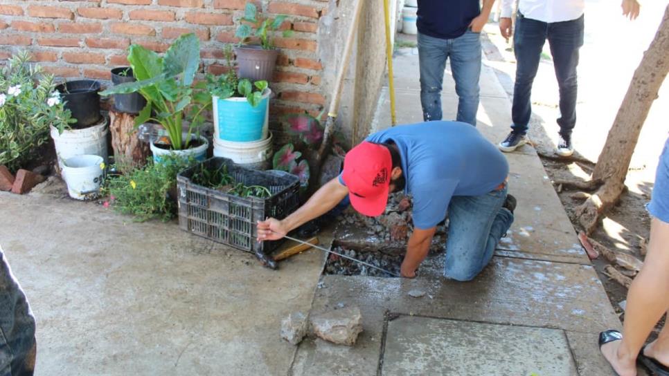 Detecta Jumapam 260 tomas clandestinas en fraccionamiento Santa Teresa