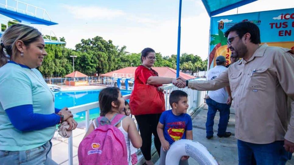 Ayuntamiento de Culiacán invertirá en rehabilitar el parque 87