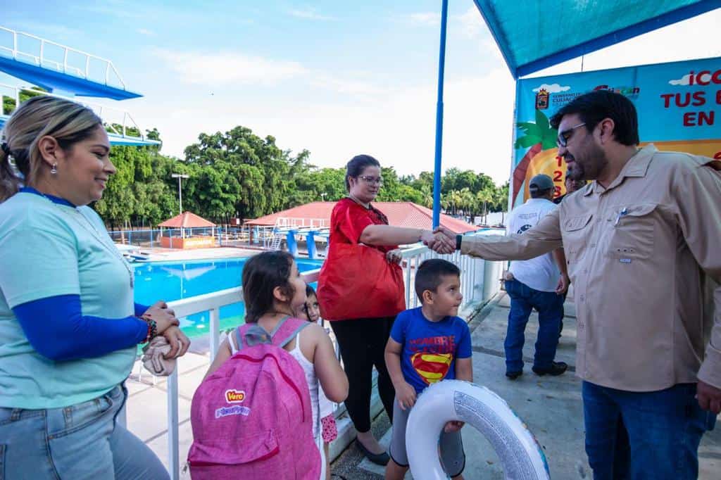 Ayuntamiento de Culiacán invertirá en rehabilitar el parque 87