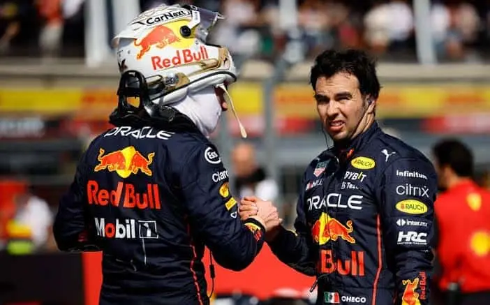 «Checo» finaliza cuarto en el GP de Francia