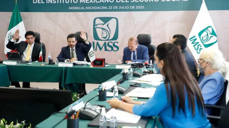 Consejo Técnico del IMSS aprueba campaña nacional de difusión para la afiliación de personas trabajadoras del campo