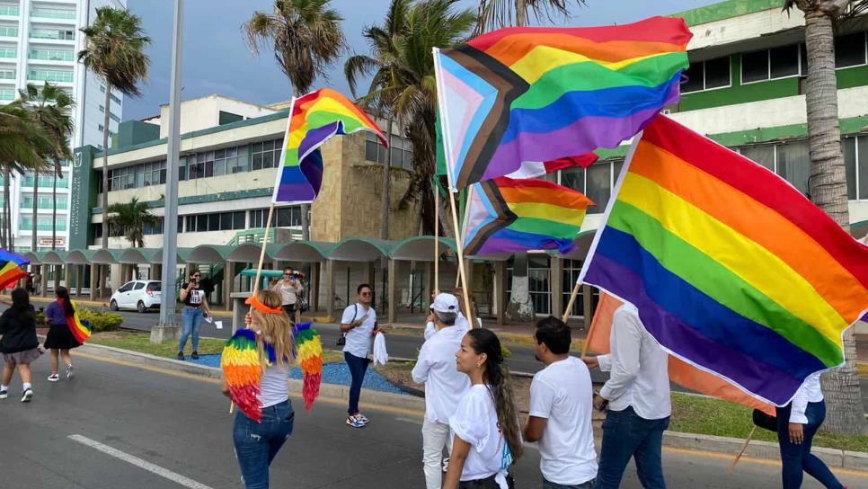 Comunidad LGBT+ marchará este 30 de julio bajo el lema «#NOSFALTAN21» en Culiacán