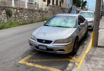 Hasta 20 multas al día por estacionarse mal en Centro Histórico