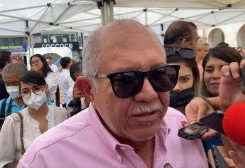 «Yo supe que falleció… pues, me sorprende», asegura el alcalde de Mazatlán sobre caso de «la Chulis»