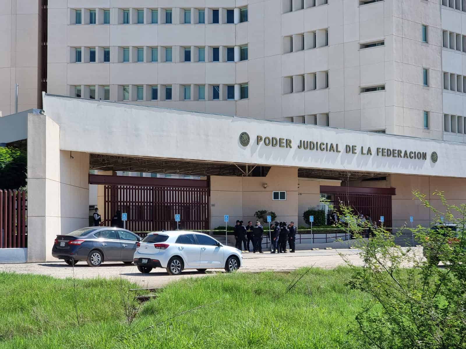 Por amenaza de bomba refuerzan el Penal de Aguaruto