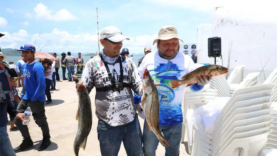 Impulsarán rescate de campos pesqueros en Guasave