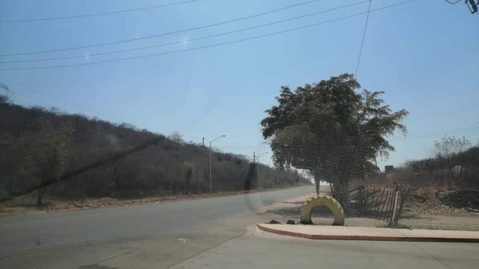 Claman por lluvia en Sinaloa de Leyva; norias no suben los niveles de agua