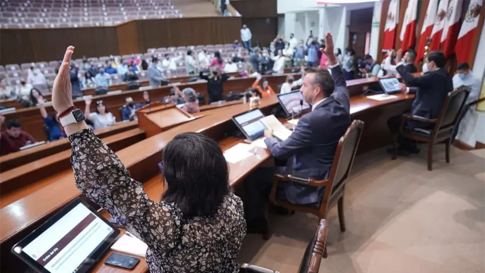 FOTO: Congreso del Estado de Sinaloa.