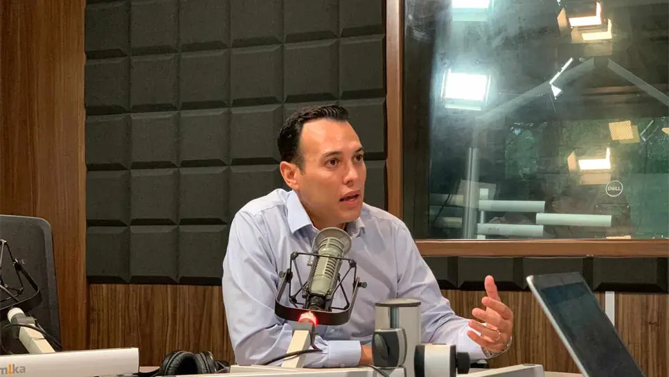 «En Morena no estamos a favor de incrementar el impuesto predial»: Jesús Ibarra