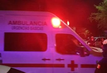 Balean a hombre afuera de expendio de cerveza del sector Barrancos, en Culiacán