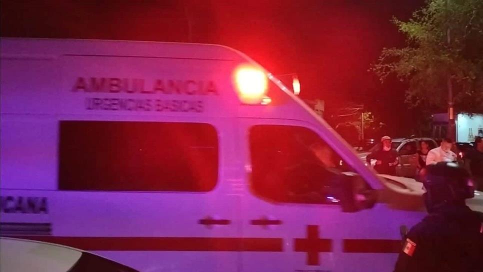 Balean a hombre afuera de expendio de cerveza del sector Barrancos, en Culiacán