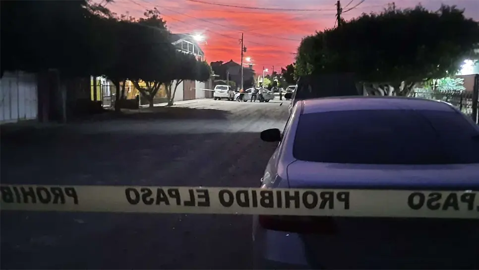 Catean una casa en Leyva Solano, buscan al feminicida de Leydy Yerabi