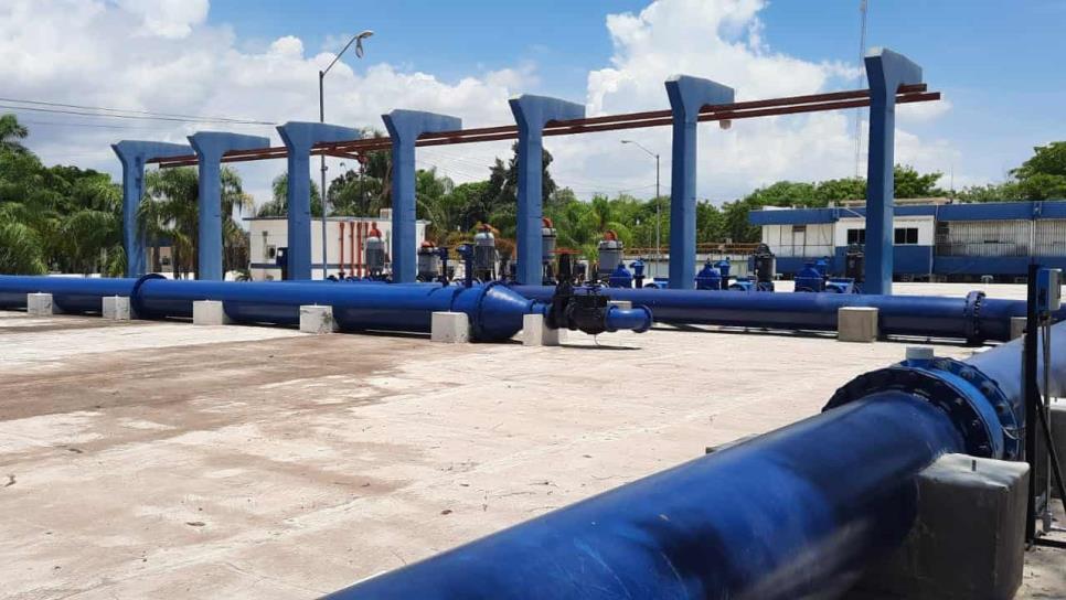 JAPAMA anuncia más suspensiones de agua potable en Ahome