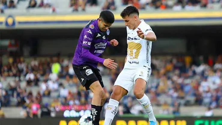Mazatlán FC visita a Pumas este miércoles por la noche