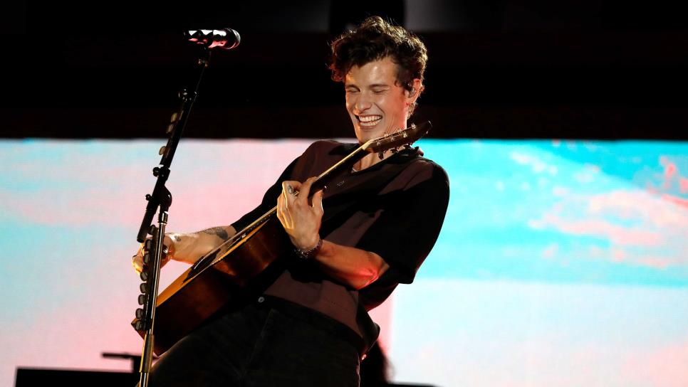 Shawn Mendes cancela su gira para centrarse en su salud mental