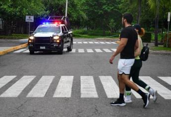 Serán permanentes recorridos de vigilancia en el Botánico y Parque Las Riberas