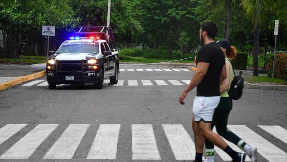 Serán permanentes recorridos de vigilancia en el Botánico y Parque Las Riberas