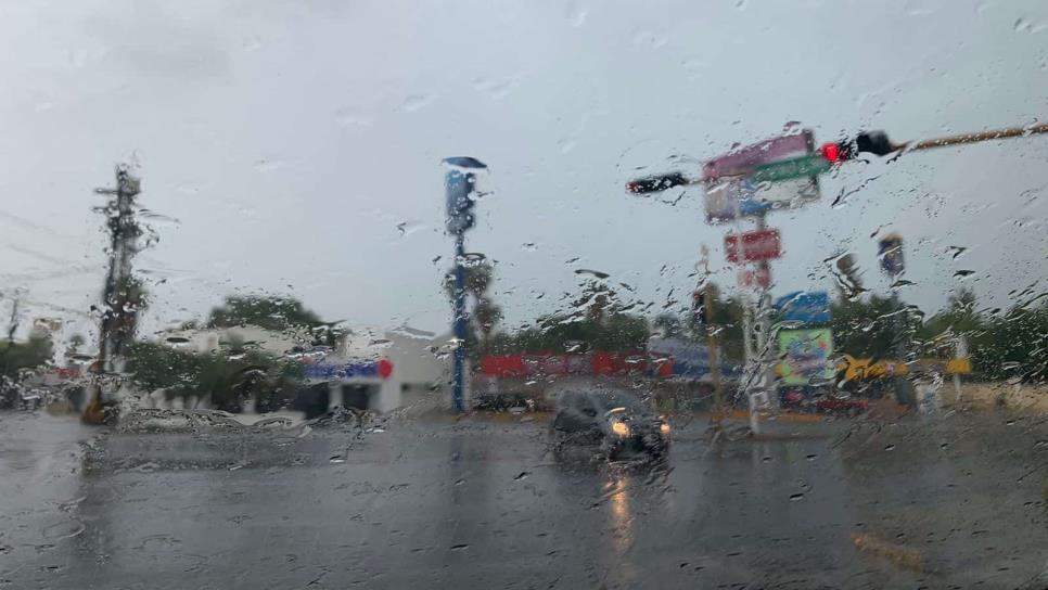 Se pronostican lluvias para todo Sinaloa