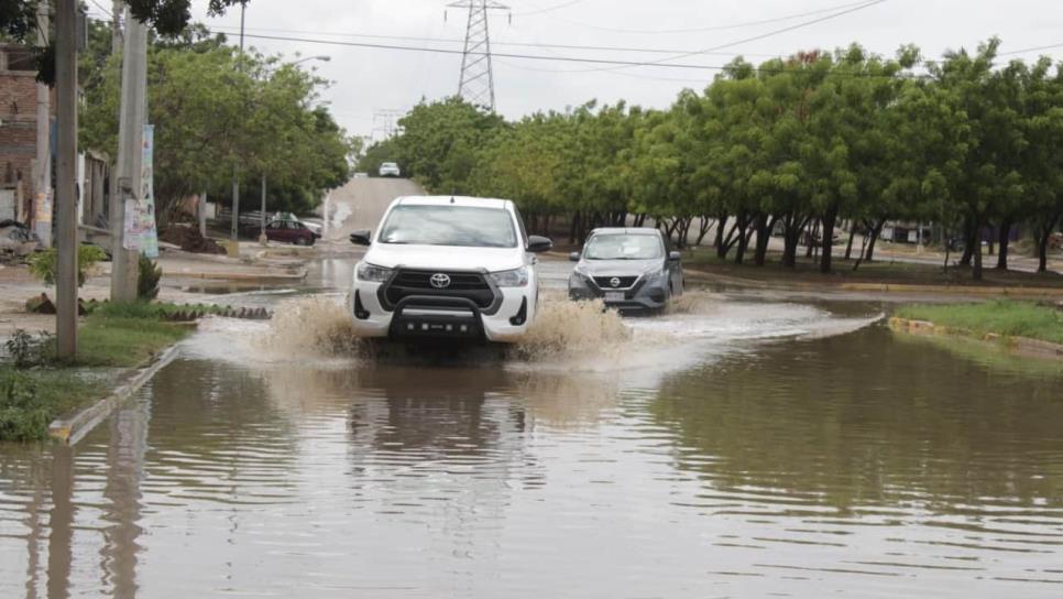 Mazatlán tiene 25 cruceros viales con riesgos de inundación: Protección Civil