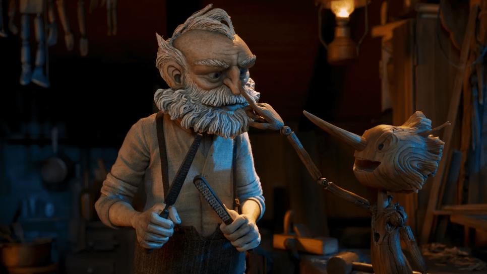 Netflix desvela el tráiler del «Pinocchio» de Guillermo del Toro
