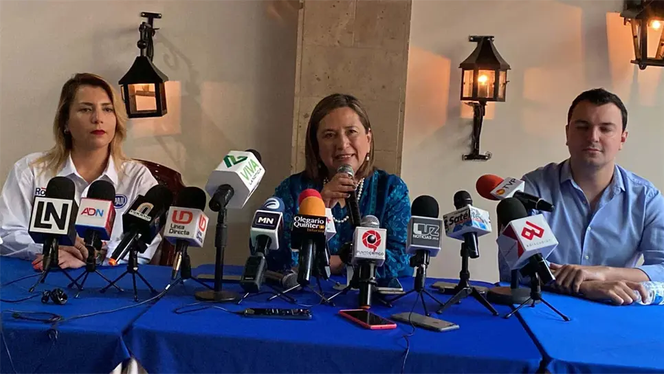 Como acertada califica el PAN reunión de empresarios con AMLO