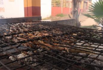 El secreto en la Isla de la Piedra para el pescado zarandeado perfecto