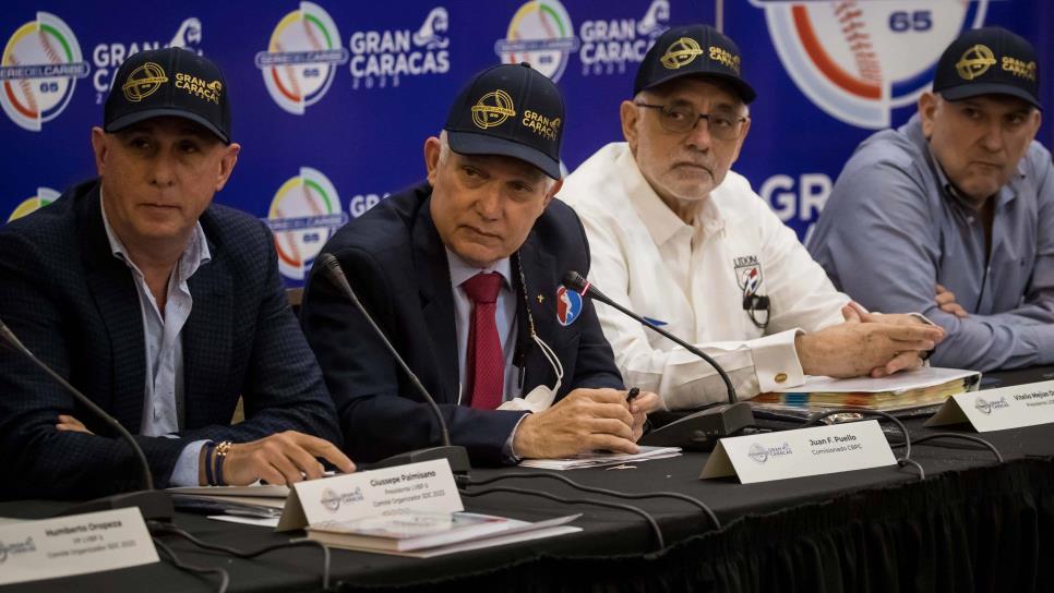 Serie del Caribe de 2023 reunirá en Venezuela por primera vez a ocho equipos