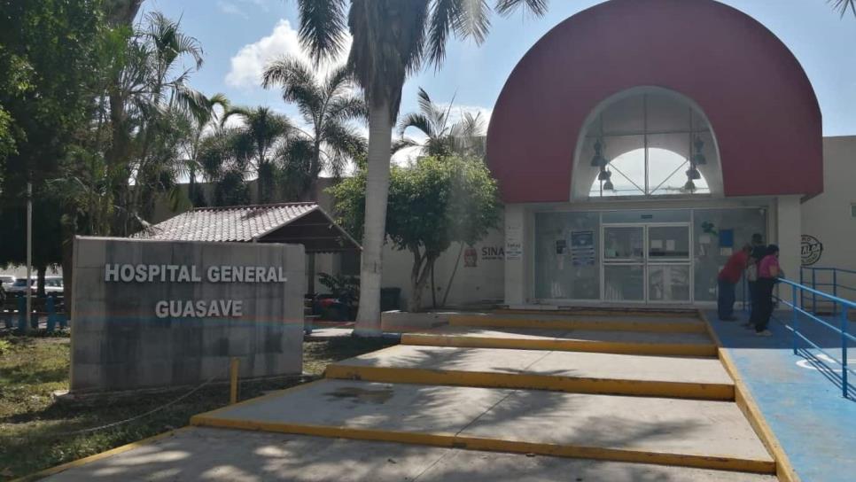 Requiere Hospital General de Guasave inversión de 40 mdp para atender deficiencias