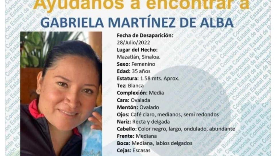 Desaparece otra mujer en Mazatlán; es enfermera militar