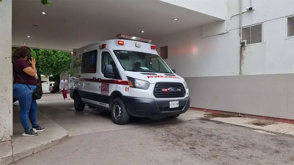 Sujetos violan a joven y la abandonan en un motel de Los Mochis