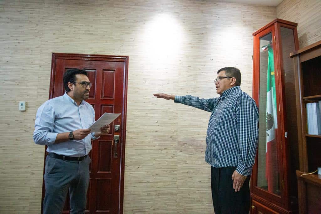El Mayor Pedro César Rojas Ibarra es el nuevo Secretario de Seguridad Pública en Culiacán