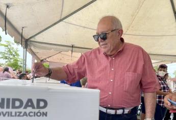 Hay que hacer valer la democracia para consolidar la transformación: «Químico»