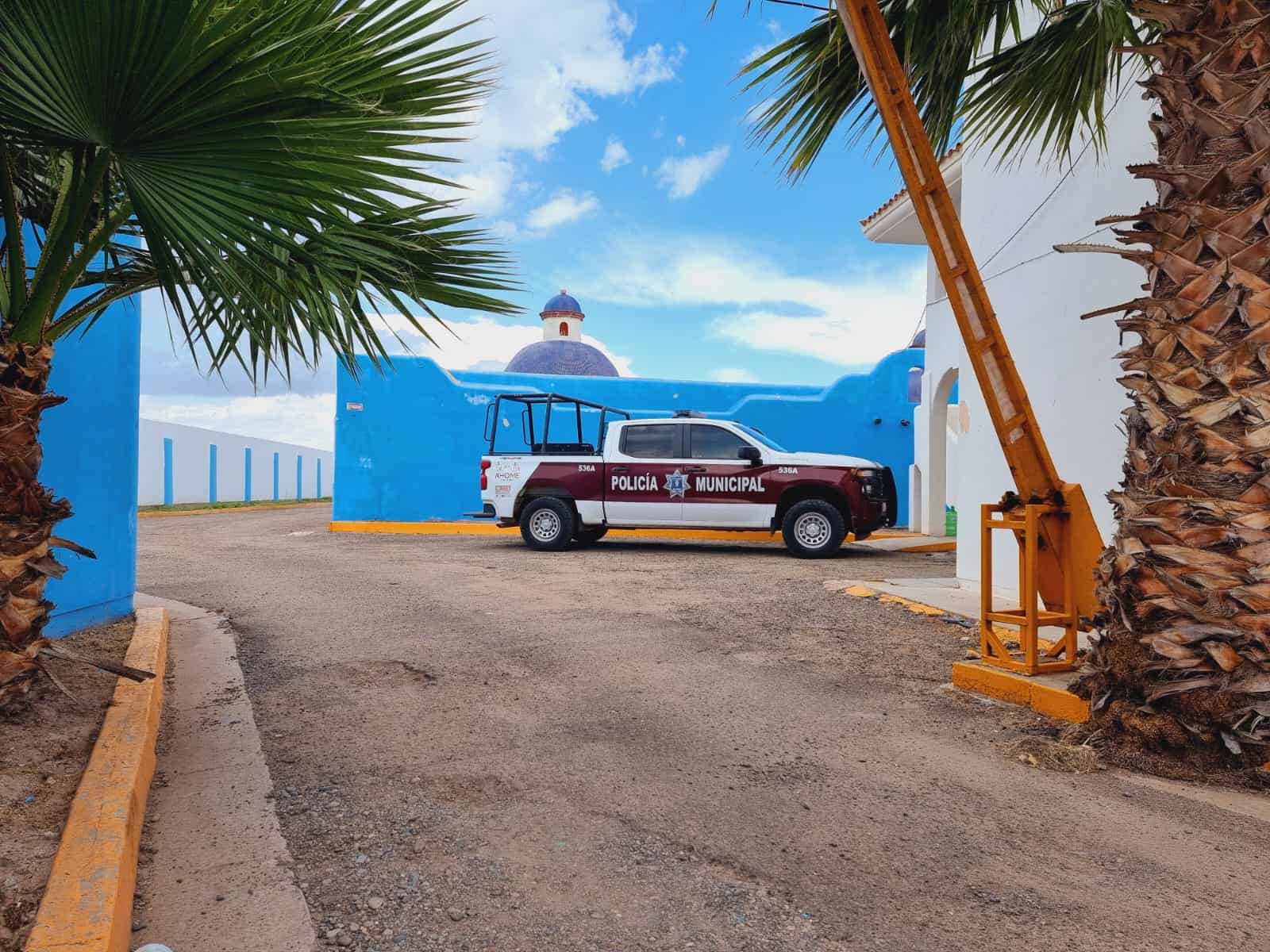 Reforzarán rondines en moteles de Los Mochis