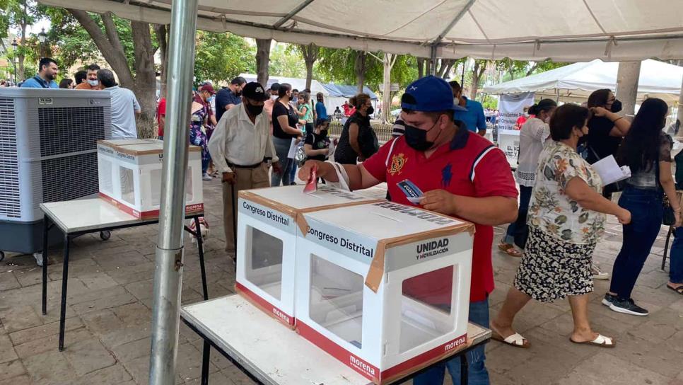 Morena pospone elección del nuevo delegado en Sinaloa hasta nuevo aviso