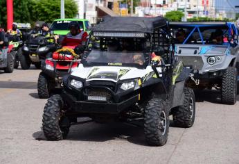 Ponen en marcha en Salvador Alvarado la ruta extrema del pueblo