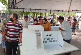 Existió intromisión de otros partidos en elección de Morena: Imelda Castro