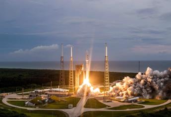 EEUU prepara el envío desde Florida de sexto satélite de detección de misiles