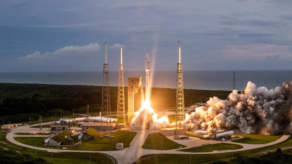 EEUU prepara el envío desde Florida de sexto satélite de detección de misiles