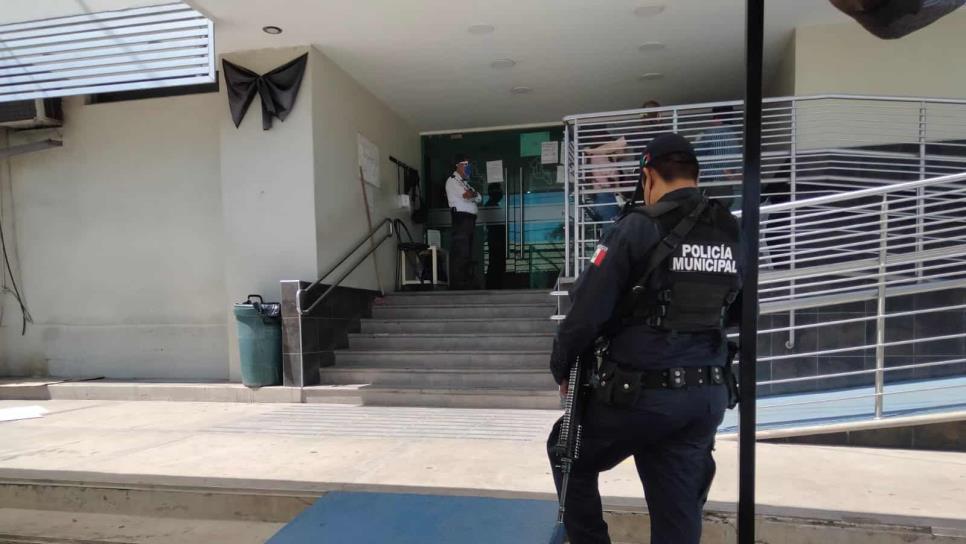 Hombre muere en hospital de Culiacán, tras electrocutarse en Cosalá