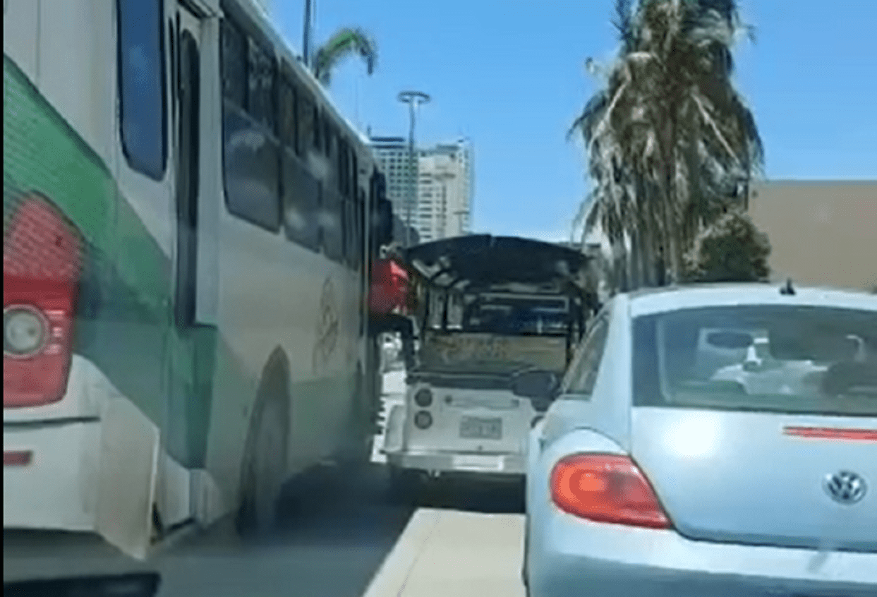 FOTO: Captura de video.