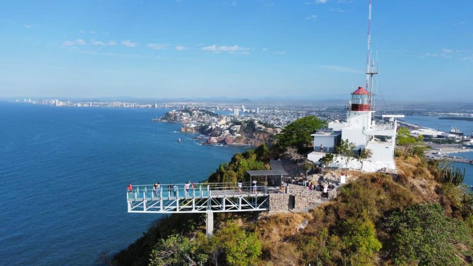 Mazatlán contará con tirolesa desde El Faro al Observatorio