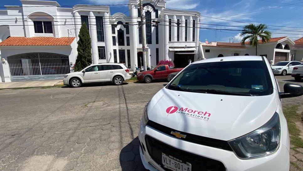 Muere hombre al caer de las escaleras de su casa en Mazatlán