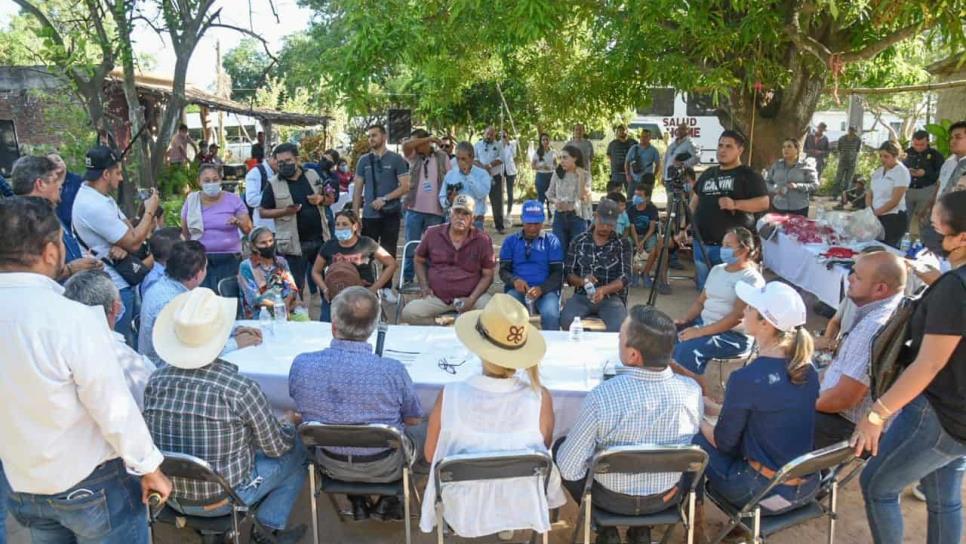 «La visita del alcalde Gerardo Vargas Landeros es histórica en Santa Bárbara»: Joaquín Alcántar Castro