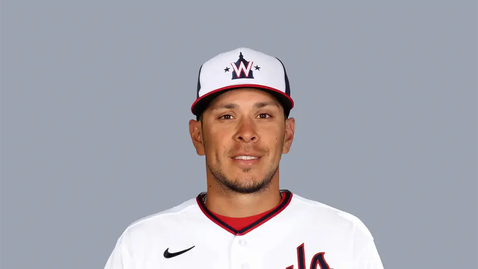 FOTO: Cortesía @Nationals vía Twitter.