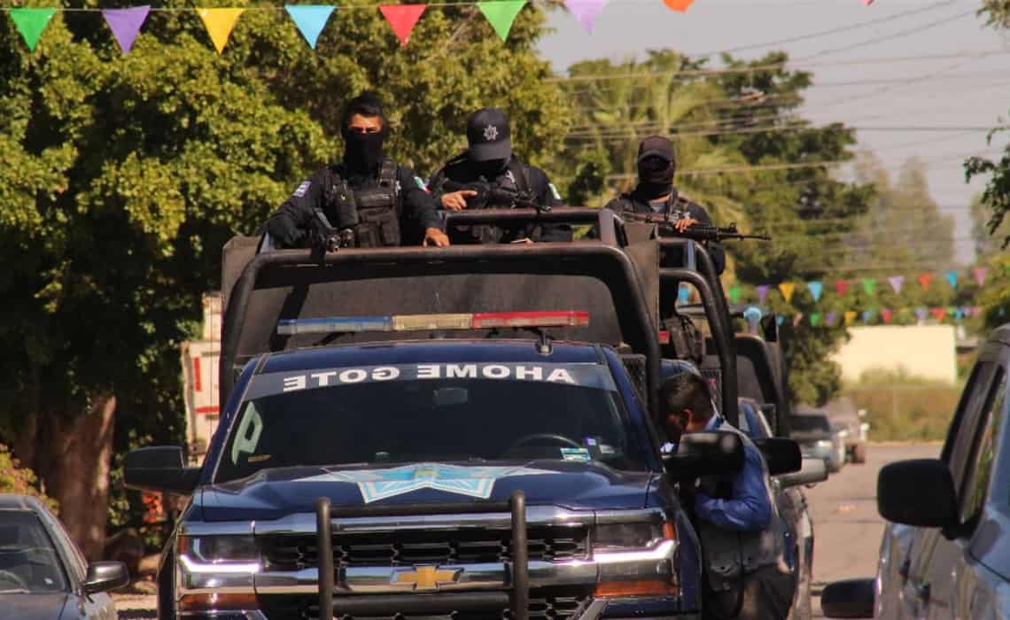 En una semana queda incremento del 10 % al sueldo de policías en Ahome