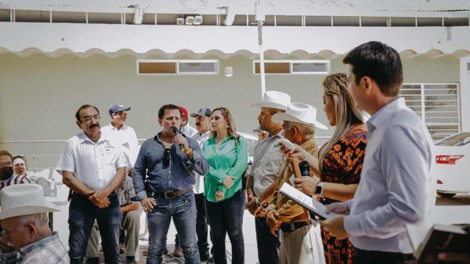 «El desarrollo de la industria del mango genera bienestar a las familias del sur de Sinaloa»