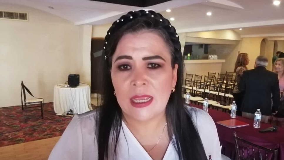 Descarta diputada Ana Ayala estar interesada por dirigir Morena en Sinaloa